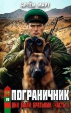 Книга Они были братьями. Часть II (СИ)