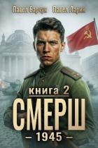 Книга СМЕРШ – 1945. Книга девятая